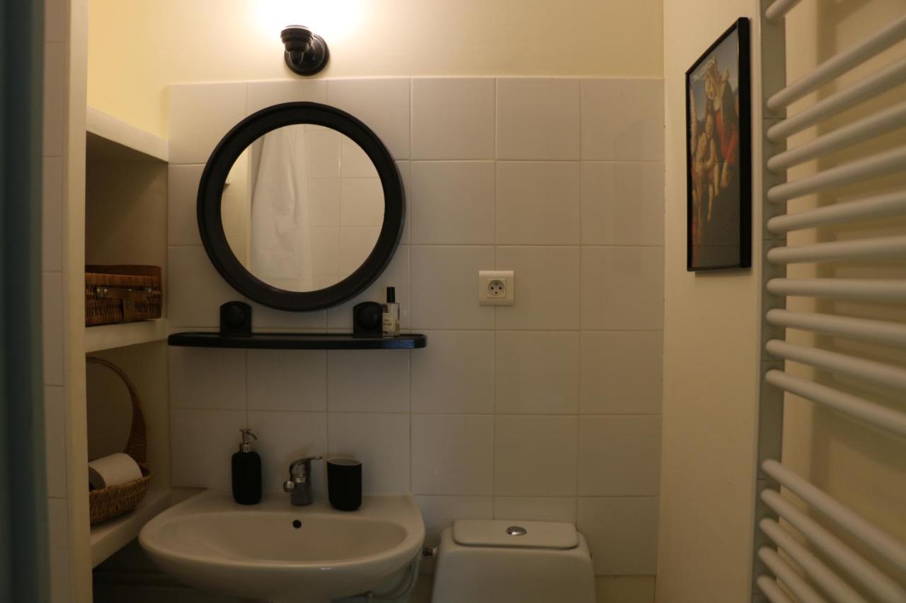 Les Chambres De Fanny Cabrieres-d'Aigues Экстерьер фото