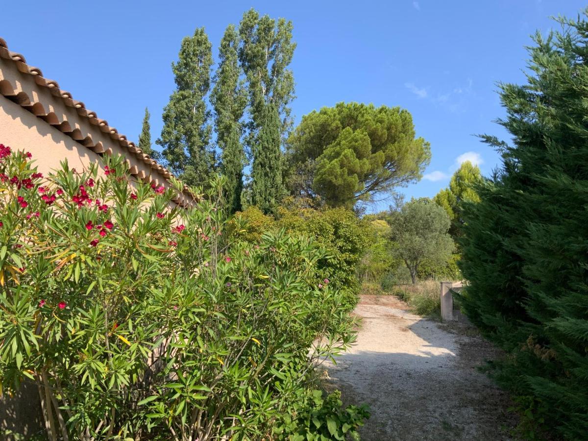 Les Chambres De Fanny Cabrieres-d'Aigues Экстерьер фото