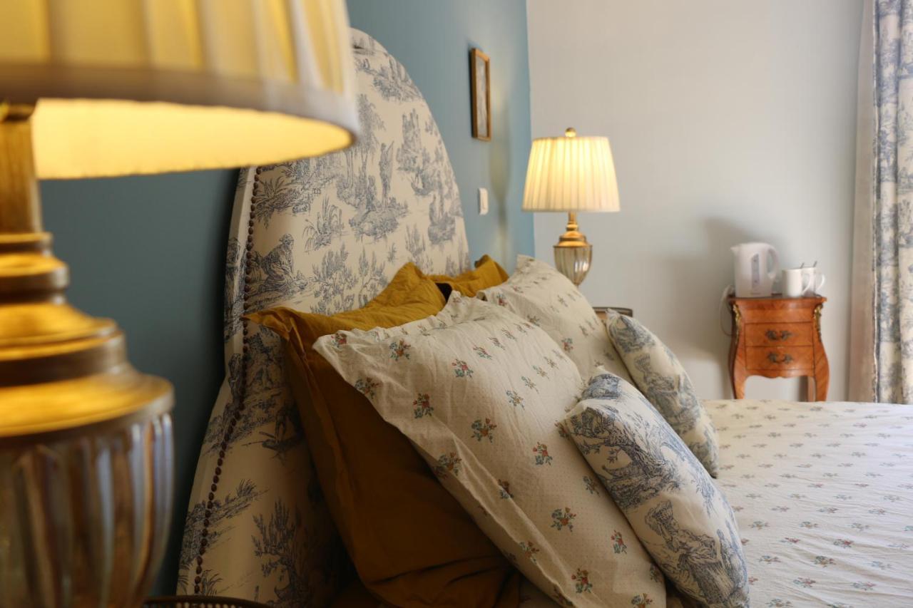 Les Chambres De Fanny Cabrieres-d'Aigues Экстерьер фото
